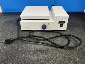 Hp18325 Barnstead 1ff Thermolyne 7 Inch X 38 To 371 C Nuova Hot Plate