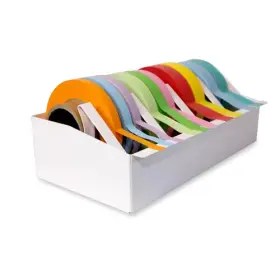 Nd02 Bartovation Multi Tape Dispenser For 60 Yd Labeling Tapes On 3 Cores