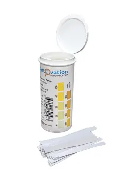 Pss03v25 Bartovation Molybdate Test Strip 0-350 Ppm Vial Of 25 Strips