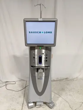 Bl2390 Bausch & Lomb Bl1433 And Stellaris Pc Vison Enhancement System With Footswitch