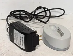 Bl4391 Bausch Lomb Foot Control Wall Charger With Power Adapter - Free Ship