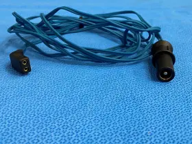 Cx9400 Bausch Lomb And Reusable Bipolar Cord Ref #2