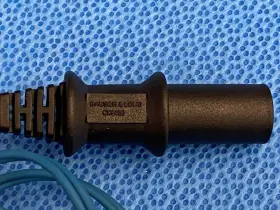 Cx9400 Bausch Lomb And Reusable Bipolar Cord Ref #3