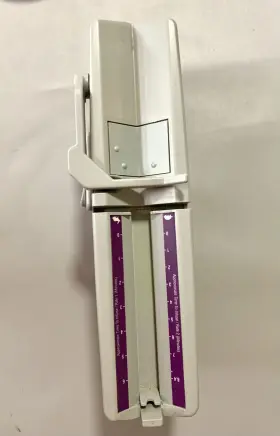 Ref-6001 Baxa Microfuse Rapid Rate Infuser Ref 6001 Untested Powers On #2