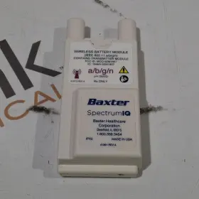 35223 Baxter Sigma Spectrum A/b/g/n Battery