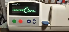Bxu533589 Baxter 5c6m40 Homechoice Claria Apd Cycler Dialys Reseted