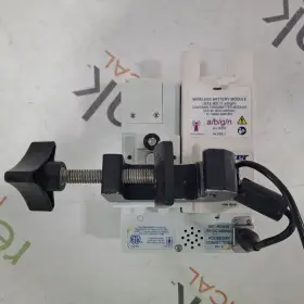 6.05.15 Baxter Sigma Spectrum With A/b/g/n Battery Infusion Pump #2