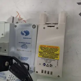 6.05.15 Baxter Sigma Spectrum With A/b/g/n Battery Infusion Pump #3