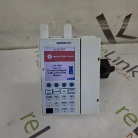8.00.03 Baxter Sigma Spectrum With A/b/g/n Battery Infusion Pump