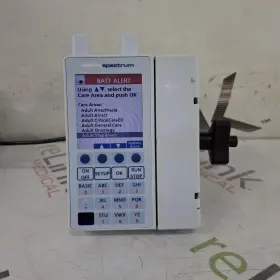 8.00.04 Baxter Sigma Spectrum With A/b/g/n Battery Infusion Pump