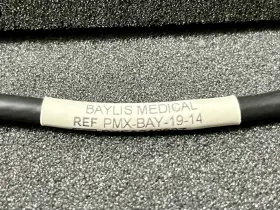 Pmx-bay-19-14 Baylis Medical Radiofrequency Adapter Cord / Cable #2