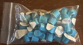 3-31-2027 Bd 306596 Purehub Disinfecting Cap / Quantity 40 Exp.