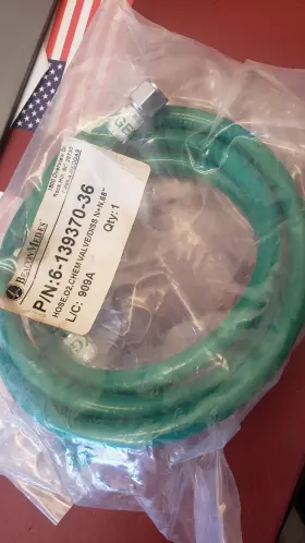 6-139370-36 Beaconmedaes New Beacon Medaes Vacuum Suction Hose Assy S1-c-279
