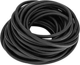 Beaimuxi 313049396349 Latex Rubber Tubing 3/8in Od 1/4in Id Slingshot Bands Black Surgical Tub