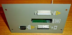 00759620-ac Beckman 00450995-ac P/w 759621 Rev Aa Circuit Board Part Analyzer