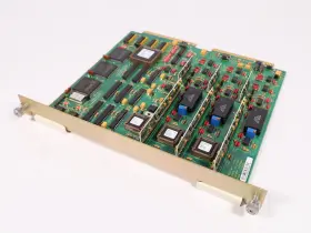 6707099 Beckman Coulter Red/wht Proc. 2 Board Lh780 Lh750
