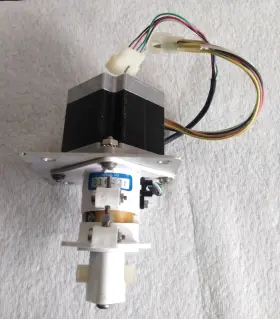 6807001 Beckman Coulter Act Diff2 Hematology Analyzer Aspiration Pump