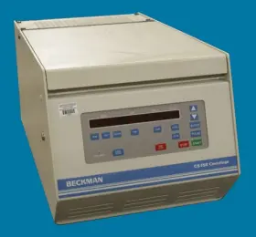 Ht18765 Beckman Centrifuge Model Gs-15r