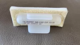 2088457 Becton Dickinson 2088547 Chioraprep Frepp Clear 1.5ml Applicators - 30 Count Exp 3/25 Bd #2