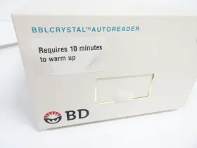 245300 Becton Dickinson Company Bd Bbl Crystal Autoreader #2