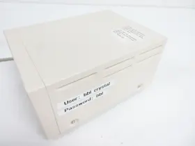 245300 Becton Dickinson Company Bd Bbl Crystal Autoreader #3