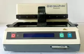 250100 Becton Dickinson Bd Affirm Microprobe Processor With Lysis 8 Place Heat Block Incubator #2