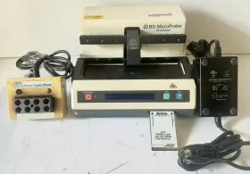 250100 Becton Dickinson Bd Affirm Microprobe Processor With Lysis 8 Place Heat Block Incubator