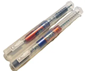 80038 Becton Dickinson Qty 2 - Straub Bd Rotarex S 10 1 Rotational Device
