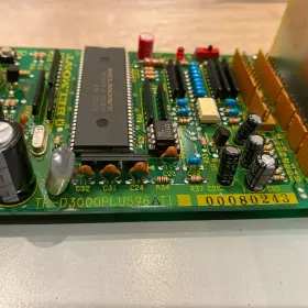 Tr-d3000plus96 Belmont Tr-d3000pkus96 Clesta Dental Chair Pcb Power Board Ti Trw-bel10-ry #2