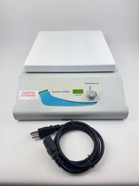 Sa-02-1d Benchmark H3710-s Scientific 10 X Magnetic Stirrer 115v