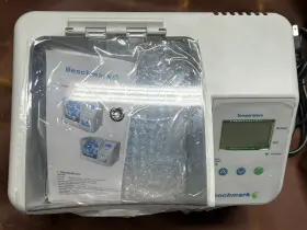 H2020 Benchmark Scientific Roto-therm Incubated Tube Rotator With Holders