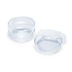 L331 Benz Microscope L331/10 Petri Dishes 35mm X 10mm Clear Polystyrene Sterile Pack Of 100