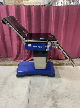 Ot-160 Berchtold Operon B 810 Surgical Table #2