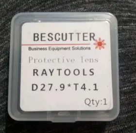 D27.9 Bescutter T4.1 Protective Lens For Raytools
