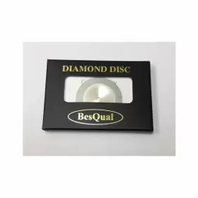 109-003 Besqual Dental Lab Diamond Disc Ff #3 Double Sided 0.20mmx 22mm #2