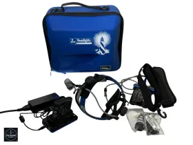 9070 Bfw Daymark High-intensity Led Surgical Headlight With Adjustable Spot