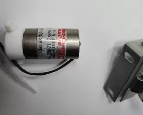 100t2-s93 Bio-chem Valve Inc. Inc.- 2-way Solenoid 12vdc 80psi Vacc/pressure #2