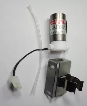 100t2-s93 Bio-chem Valve Inc. Inc.- 2-way Solenoid 12vdc 80psi Vacc/pressure