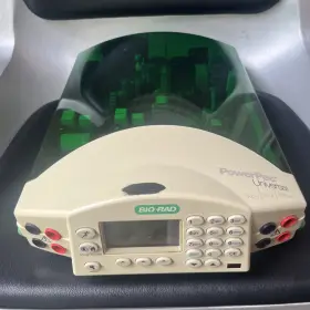 1645070ja Bio Rad Bio-rad Powerpac Universal Power Supply 500v 2.5a 500w Electrophoresis