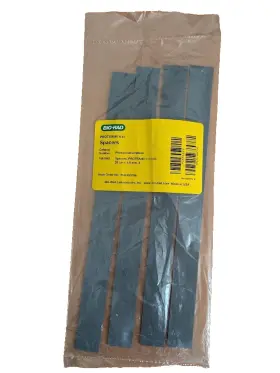 Bio-rad 1651849 Bio-rad Protean Ii Xi Spacers 20 Cm X 1.5 Mm Pack Of 4