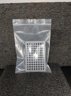 Pcr96 Biocision Coolrack Xt Thermoconductive Tube Rack For 96-well Pcr Plate