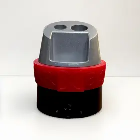Ht-02 Bioclear Heatsync Mini Composite Warmer Dental Heater With Power Adapter
