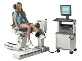 09021360 Biodex Pro 4 Dynamometer Strength Testing System Isokinetic With Accessories