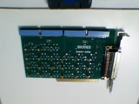 D1017-00a Biodex Isa Controller Card