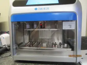 Npa-32p Bioer Genepure Pro Nucleic Acid Purification System Manufactured 12/2023 #3