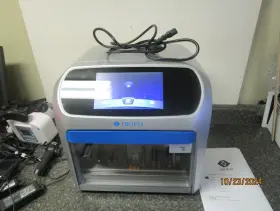 Npa-32p Bioer Genepure Pro Nucleic Acid Purification System Manufactured 12/2023