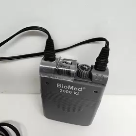 2000xl Biomed Bio Med 2000 Xl Biomedical Life Systems Neuromuscular Stimulator #3