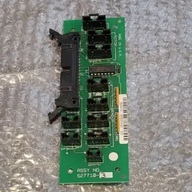527710-3 Biomerieux Vidas Pcb Board Replacement Part Tested/used