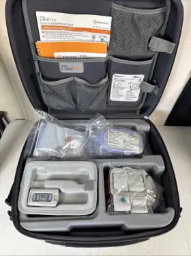 L3p-5001 Bioness Ness L300 Plus Accessories And Case Left Regular Model # Read