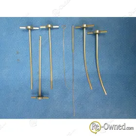 Ma1100-05 Bionix Arrow Menicus Set Of 7 Instruments